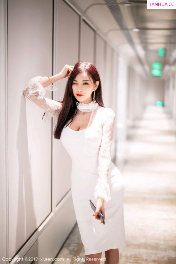 杨晨晨 sugar小甜心CC [XIUREN]高清写真图 2019.12.26 杨晨晨sugar第24张图片